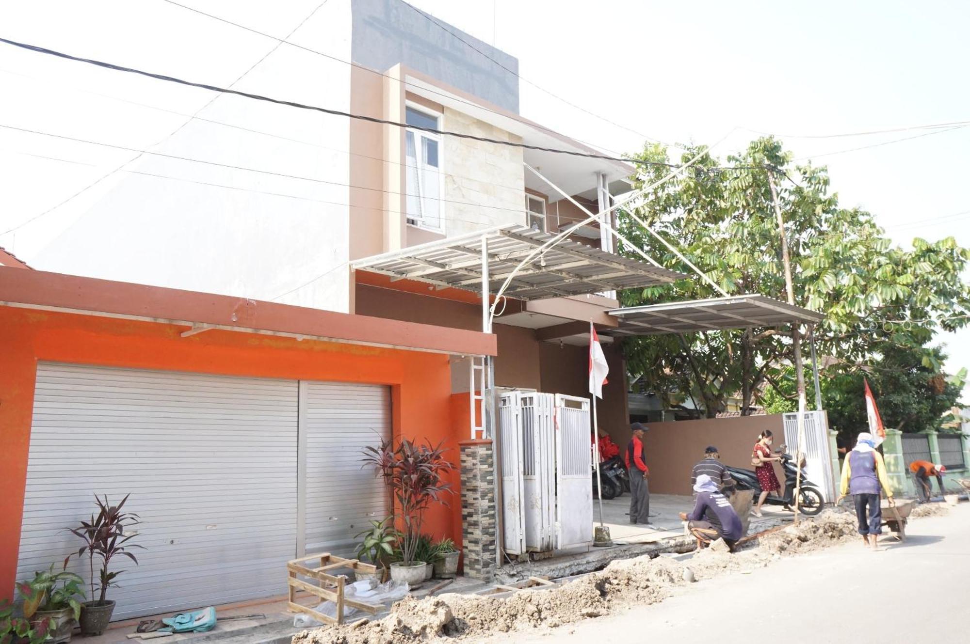 Hotel Spot On 93611 Kost Pak Suyatno Syariah 2 Ponorogo Exteriér fotografie